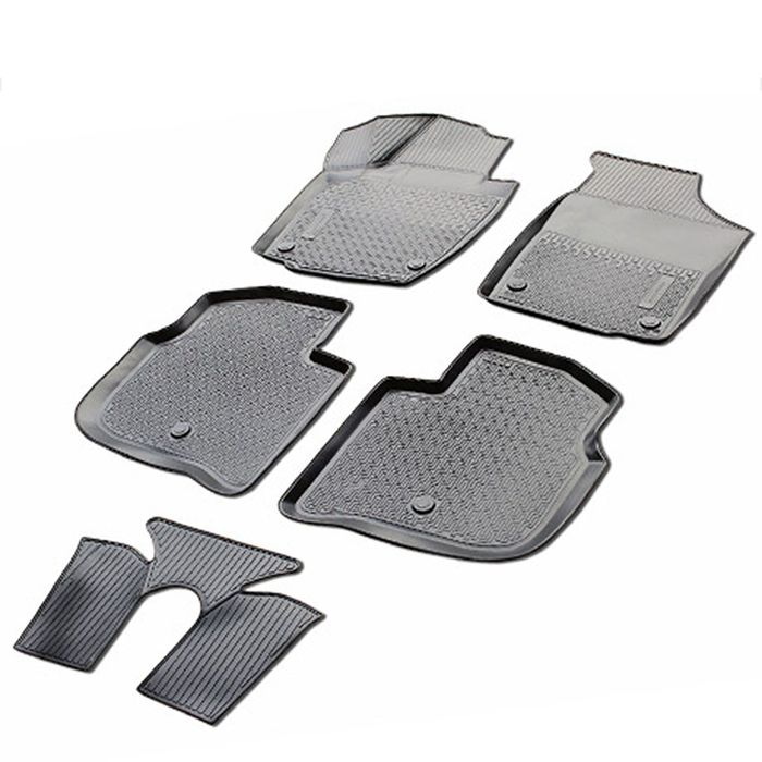 Коврики SKODA RAPID 2014 Carmega