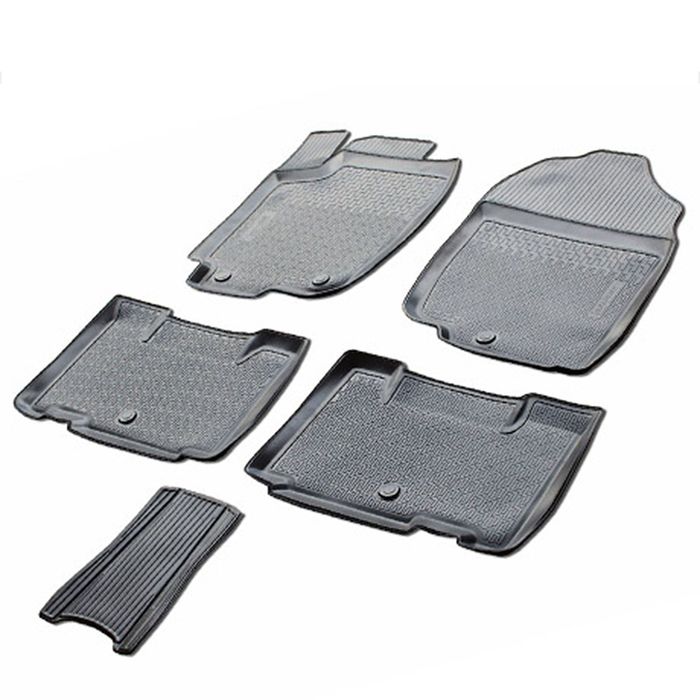 Коврики TOYOTA RAV4 2012 Carmega