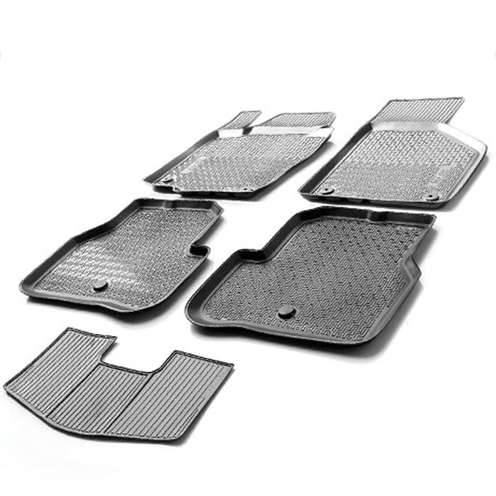 Коврики VOLKSWAGEN PASSAT B7 2010 Carmega