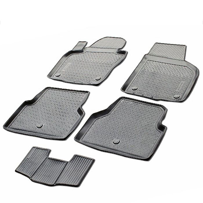 Коврики VOLKSWAGEN TIGUAN 2011 Carmega