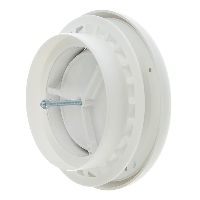 Анемостат "ВЕНТС" А 150 ВРФ, d=150 мм, с фланцем