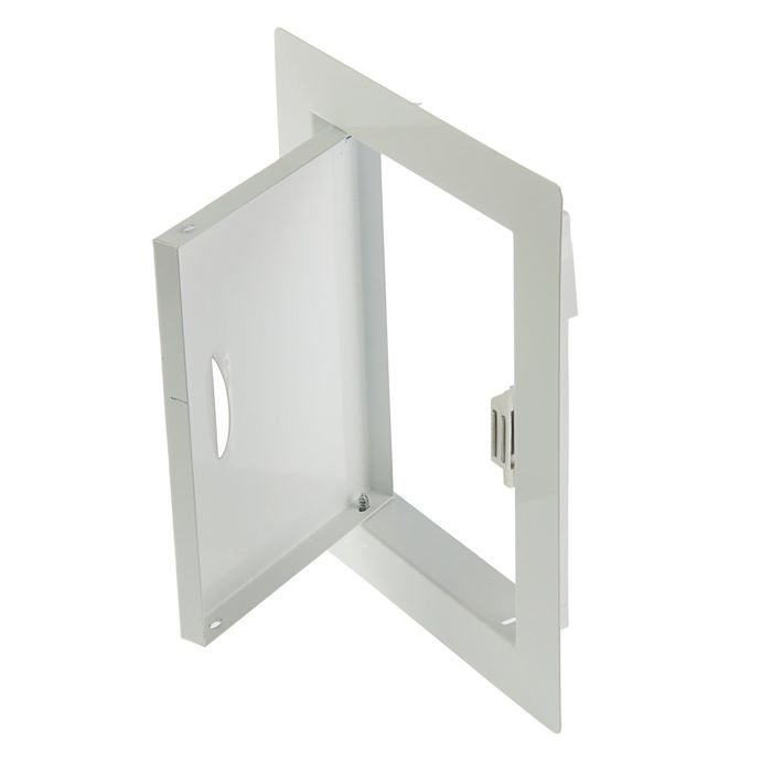 Лючок ревизионный "ВЕНТС", металлический, 150 х 200 мм