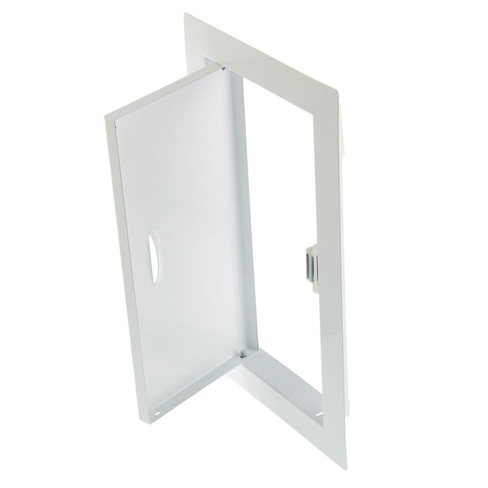 Лючок ревизионный "ВЕНТС", металлический 150 х 300 мм