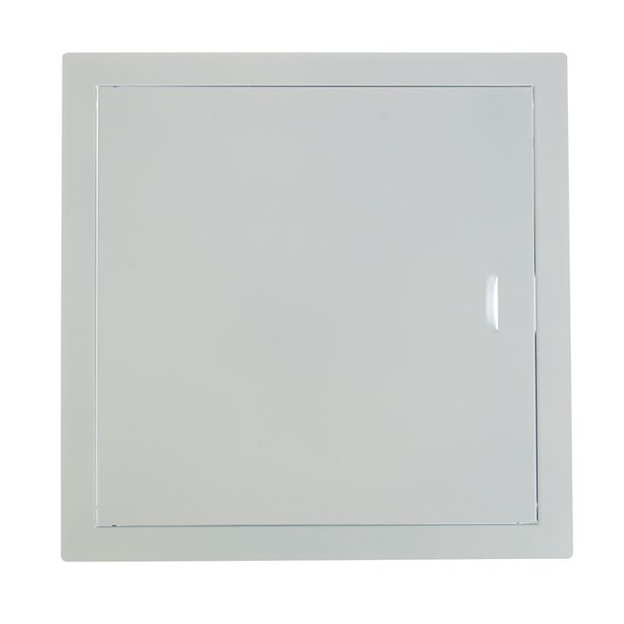 Лючок ревизионный "ВЕНТС", металлический, 400 х 400 мм