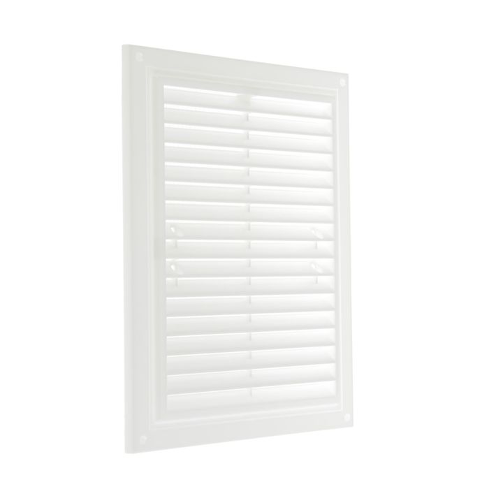 Решетка "Домовент" ДВ, 215 х 175 мм