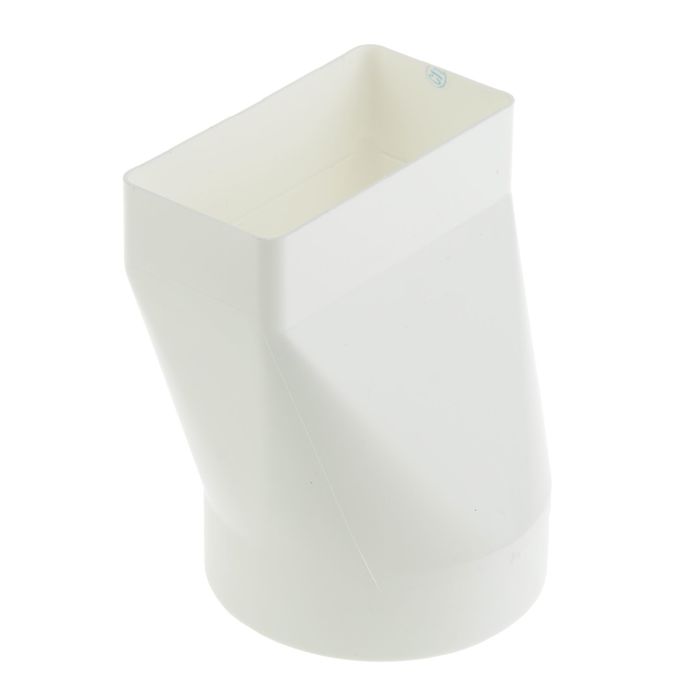 Соединитель прямоугольного и круглого канала "ВЕНТС", 55 х 110 х 100 мм