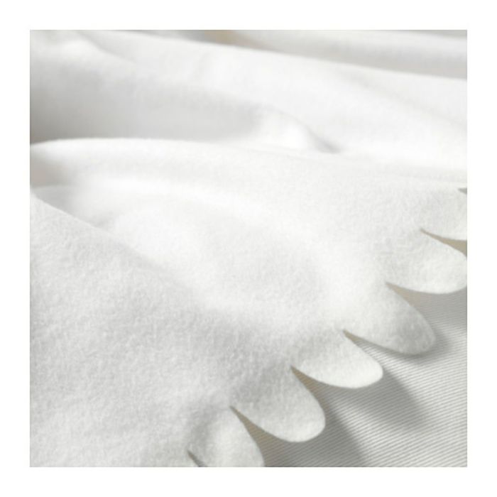 Плед, цвет белый ПОЛАРВИДЕ