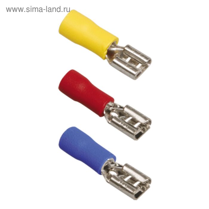 

Разъем IEK РпИм 2-250, 1.5-2.5 кв. мм, уп. 100 шт, URM10-D25-D23-7