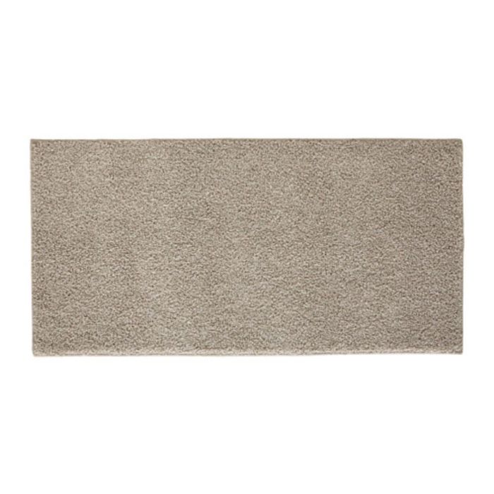 Ковер, длинный ворс, цвет светло-бежевый АЛЛЕРСЛЕВ