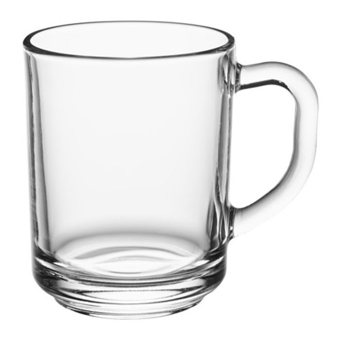 Кружка, закаленное стекло БЕТИТАД