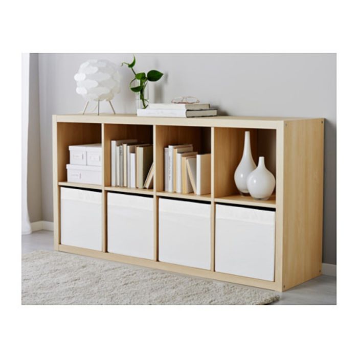 Коробка, цвет белый ДРЁНА