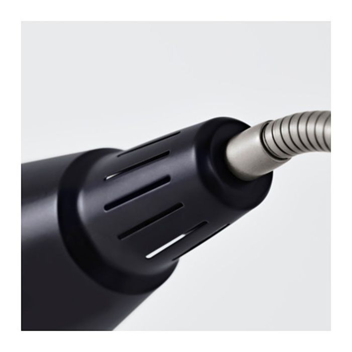 Лампа рабочая, цвет черный КВАРТ