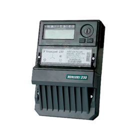 

Счетчик "Меркурий" 230 ART-03 СN, 3ф, 5-7.5 А, 0.5s/1.0 кл. точн, многотарифный, GMT +5, ТЧП