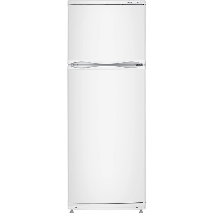 Холодильник ATLANT МХМ 2835-90, двухкамерный, класс А, 280 л, белый двухкамерный холодильник atlant мхм 2835