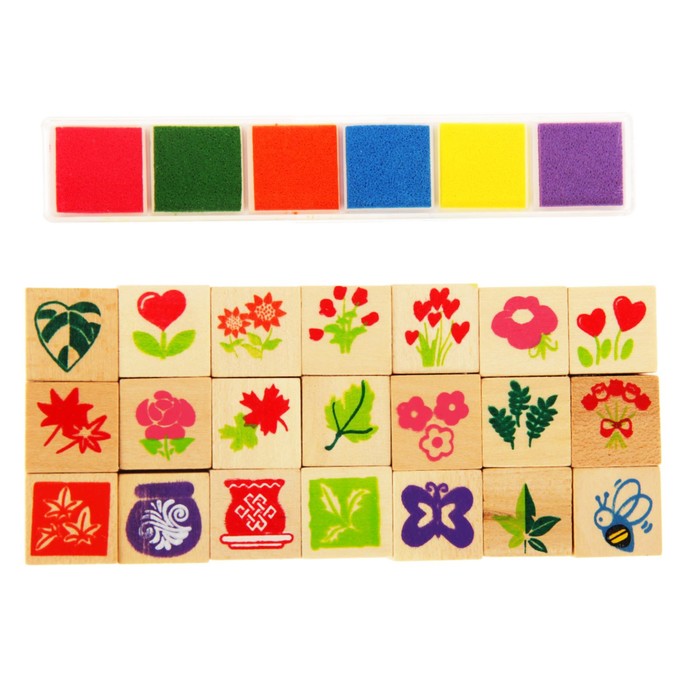 Игровой набор "Печать 1"