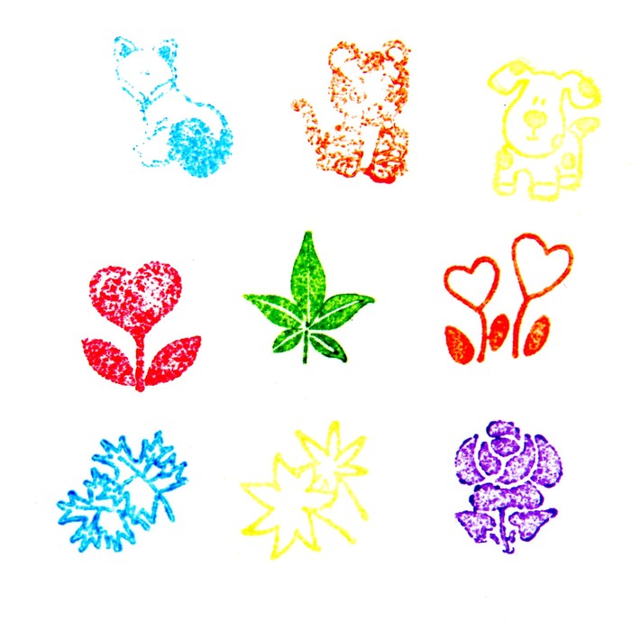 Игровой набор "Печать 1"