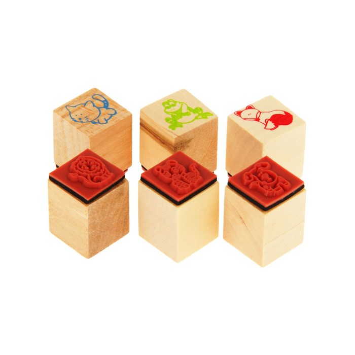 Игровой набор "Печать 2"