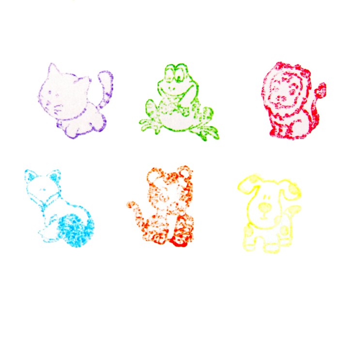 Игровой набор "Печать 2"