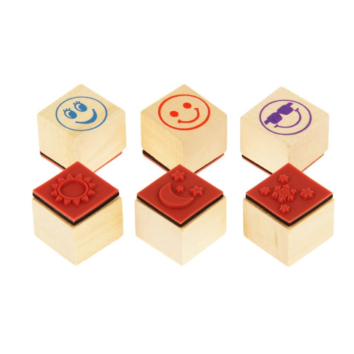 Игровой набор "Печать 3"