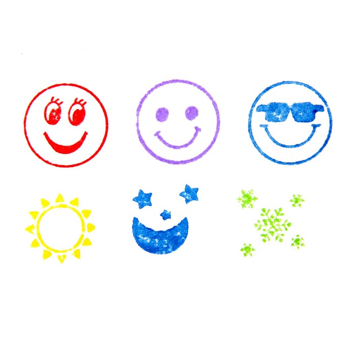 Игровой набор "Печать 3"