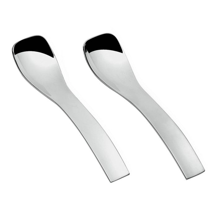 Набор чайных ложек Gocce 12,5 см (6 шт.)