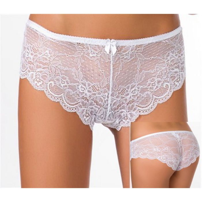 Трусы женские, р-р 48, цвет белый L1241-bianco