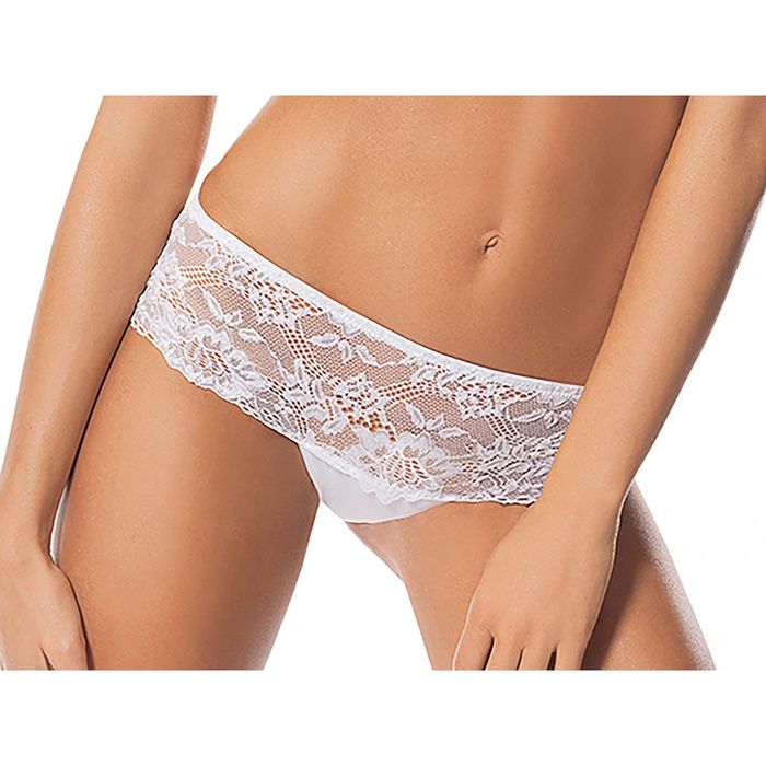 Трусы женские, р-р 46-48, цвет белый IF1101-bianco