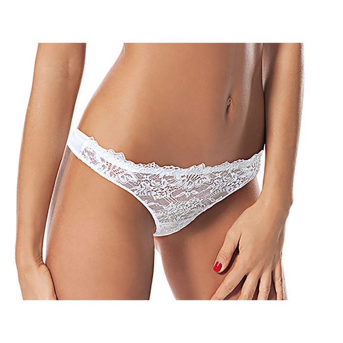 Трусы женские, р-р 44-46, цвет белый IF1103-bianco