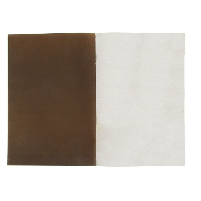 Бумага цветная А4, 16 листов, 8 цветов Trolls, на скрепке, немелованная