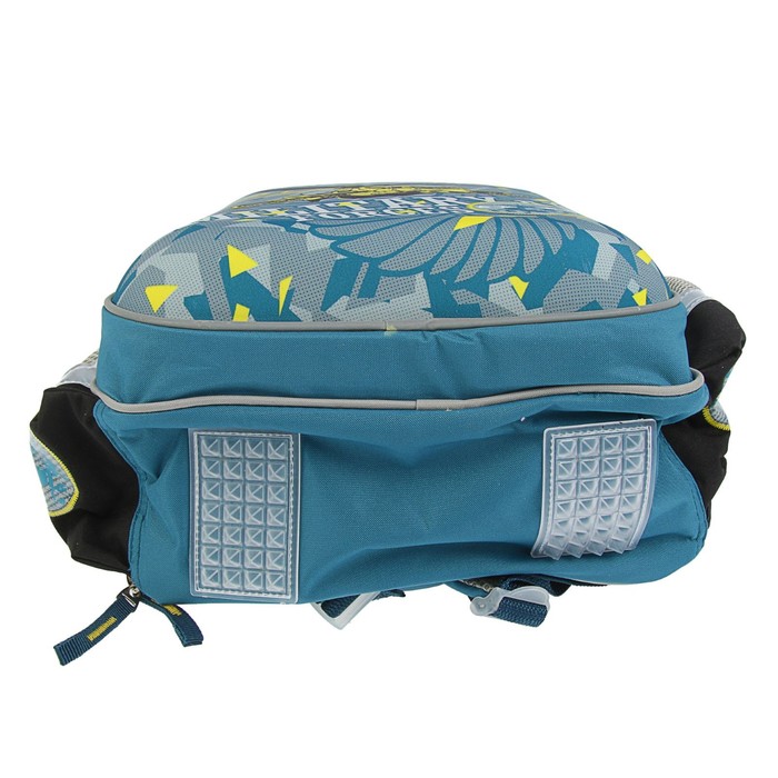 Рюкзак каркасный Limpopo Military Forces, эргономичная спинка + пенал узкий Limpopo Military Forces с наполнением (подарок)