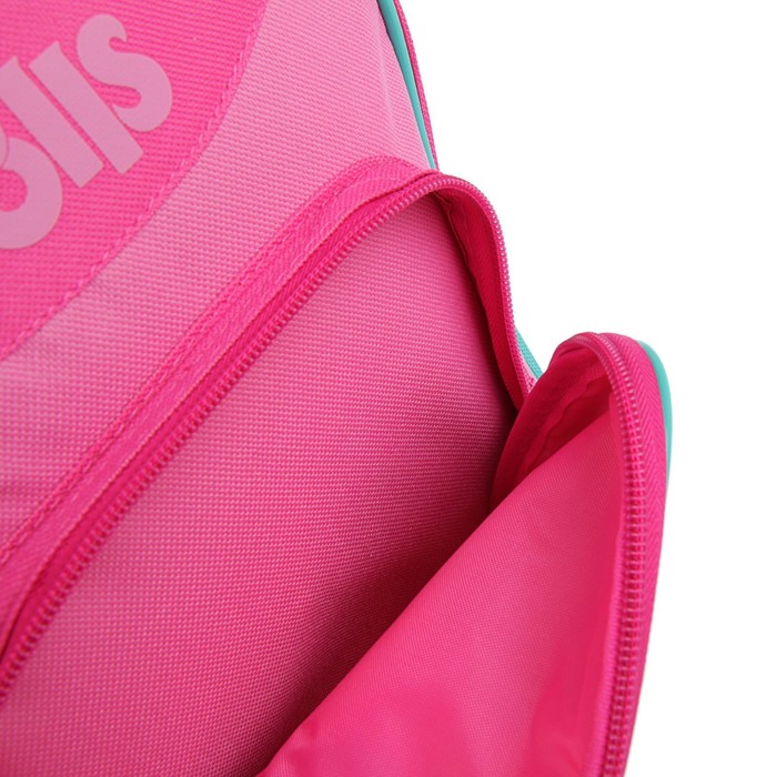 Рюкзачок детский Trolls Mini Baсkpack + пенал узкий на молнии Limpopo Super Model, 1 отделение (подарок)