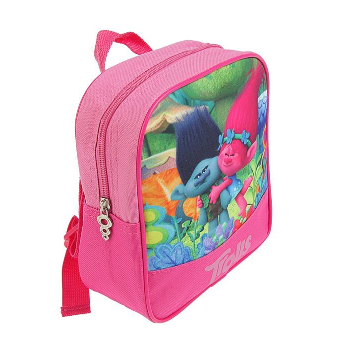 Рюкзачок детский Trolls Girls mini bag 24x10x27 см