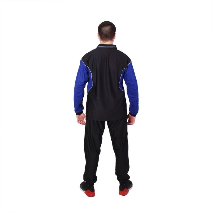 Форма вратарская р. 56, цвет черный