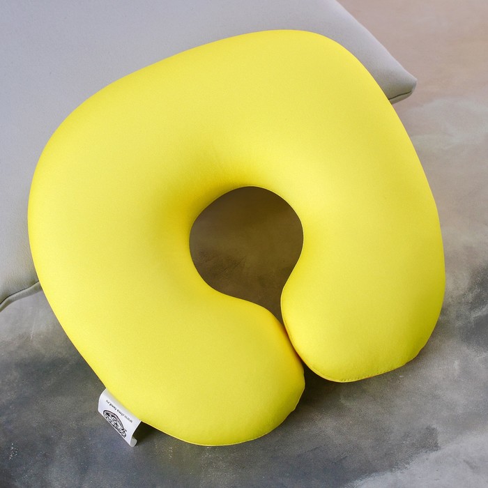 Подголовник-антистресс "Жди меня лето, я уже еду"