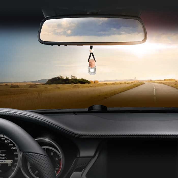 Ароматизатор подвесной MAXI FRESH, летний коктейль, 5 мл