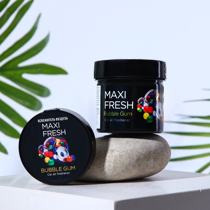 Ароматизатор MAXI FRESH, бабл гам