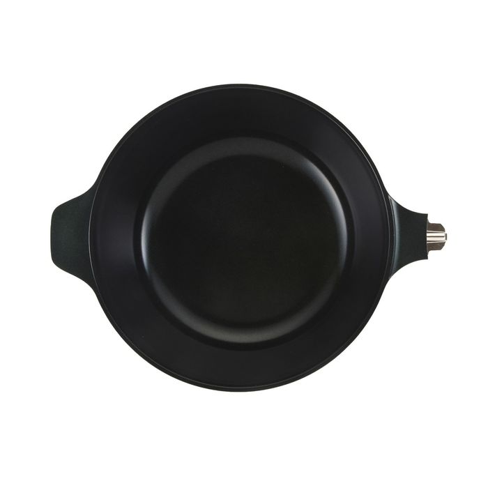 Сковорода 28 см со съёмной ручкой