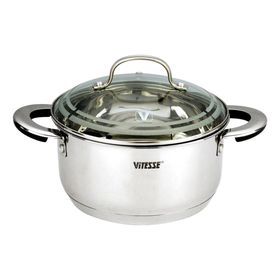 

Кастрюля с крышкой 20 см, 3,1 л
