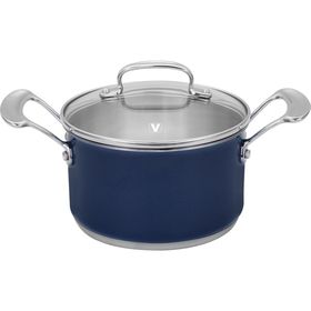 

Кастрюля с крышкой 18 см, 2,2 л