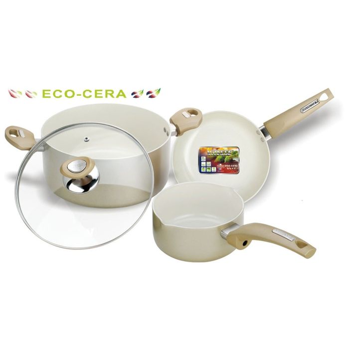 Набор кухонной посуды 4 предмета