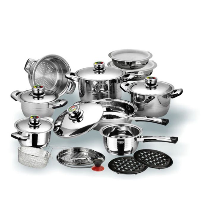 Набор посуды 23 предмета