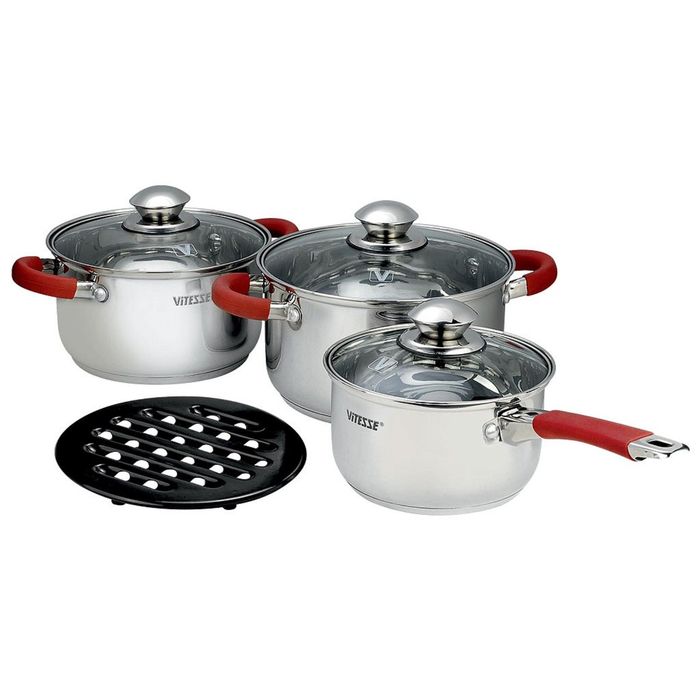 Набор посуды 7 предметов