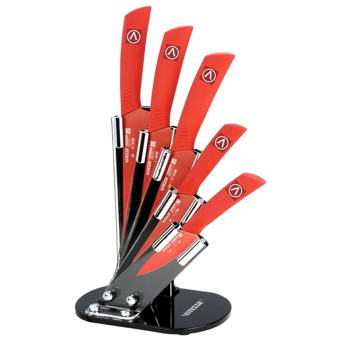 Набор ножей "Кухонных" 6 предметов