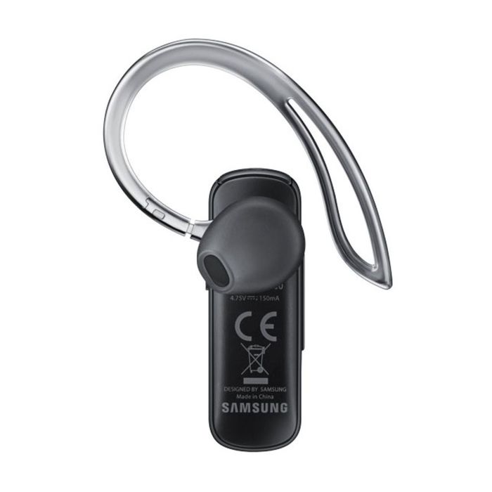 Гарнитура Samsung EO-MG900EBR, Bluetooth, v3.0, для левого уха, черная
