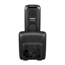 

Радиотелефон Dect Gigaset A120 чёрный, АОН