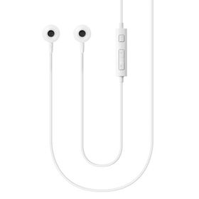 

Наушники с микрофоном Samsung EO-HS1303WE, вкладыши, провод 1.2 м, белые