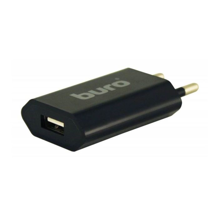 Сетевое зарядное устройство Buro TJ-164b 1A универсальное