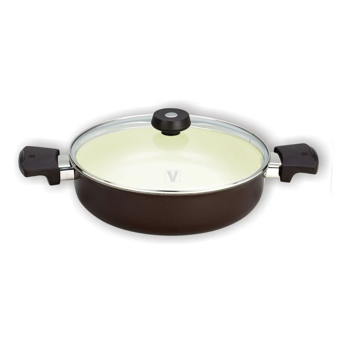 Кастрюля с крышкой 24 см, 3,4 л