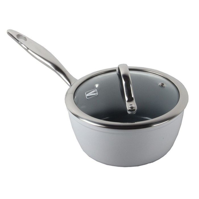 Ковш с крышкой 16 см, 1,2 л