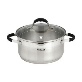 

Кастрюля с крышкой 16 см, 1,6 л